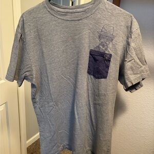 DC Shoeco Pocket T-Shirt Size Large - Rare